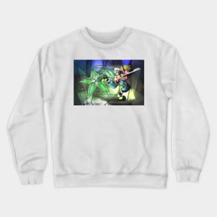 Sora Wayfinder (Kingdom Hearts) Crewneck Sweatshirt